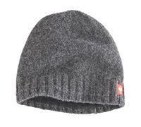 Engelbert Strauss Beanie Chunky Knit Hat e.s, Colour: Titanium, Size: S/M