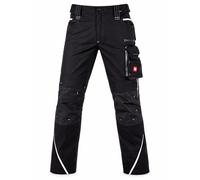 engelbert Strauss e.s.Motion 2020 65561 Trousers Black/Platinum Size 52