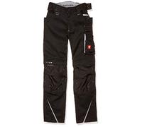 engelbert strauss e.s.Motion 2020 65561 Waistband Trousers Black/Platinum Size 50