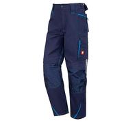 Engelbert Strauss e.s.Motion 2020 Chestnut / Sea Green Size 44-60, Dark Blue/Atoll, 44