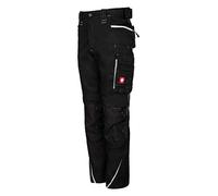 Engelbert Strauss e.s.Motion 2020 Trousers, Black Anthracite/Platinum - Black - 42