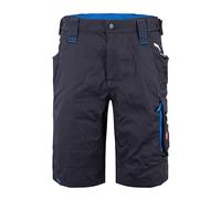 Engelbert Strauss e.s.Motion 2020 Work Shorts, Dark Blue/Atoll, 38