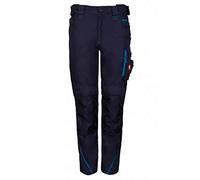Engelbert Strauss e.s.motion 2020 Work Trousers Dark Blue / Atoll EU 44-60, Dark Blue/Atoll, 48