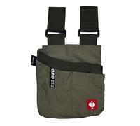 Engelbert Strauss e.s.Motion Worker Bag - Practical for Crafts & DIY - Versatile with Multiple Compartments and Attachment Loops (Reeds/Moss)