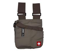 Engelbert Strauss e.s.Motion Worker Bag - Practical for Crafts & DIY - Versatile with Multiple Compartments and Attachment Loops (Clay / Peat)