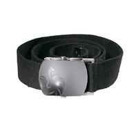 Engelbert Strauss Men's E.s. Motion_sml Fabric Belt, black, 100-115