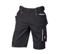 Engelbert Strauss Women Short E.S.motion 2020 Anthracite/Platinum (46-54)