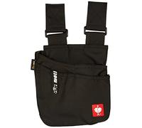 Engelbert Strauss Work Bag E.S.motion for Tool Belt, Black