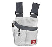 Engelbert Strauss Worker Bag e.s Motion Belt Bag in 13 Colours (White/Grey)