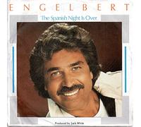 ENGELBERT - The spanish night is over / Goodbye Maria / 108 066
