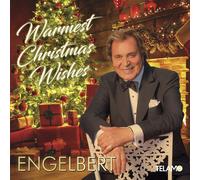 ENGELBERT - WARMEST CHRISTMAS WISHES DIGIPAK CD NEW