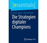 Engelen - Die Strategien digitaler Champions - New paperback or softba - X555z