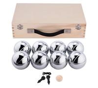 Engelhart Balls game (8 balls) luxury petanque games