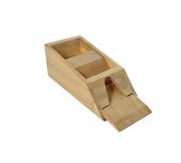 Engelhart - Natural solid wood card dispenser - 330103