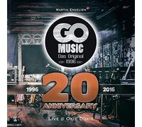 Engelien Martin - Go Music: 20th Anniversary Live At The Okie Dokie