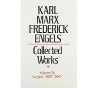 Engels, 1882-89 (v.26) (Collected Works)