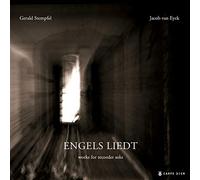 Engels Liedt: Works For Recorder Solo
