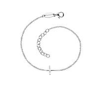 Engelsrufer Angel Whisperer 32020108 Women's Bracelet 925 Silver, 17 cm, Sterling Silver, No Gemstone