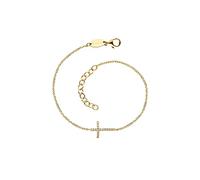 Engelsrufer Angel Whisperer 32020109 Women's Bracelet 925 Silver with Cubic Zirconia, Eine Grösse, Silver, Cubic Zirconia