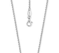 Engelsrufer Angel Whisperer Belcher Chain Necklace 925 Sterling Silver Thickness 2.1 mm (0.08") Length 50 cm (19.69")