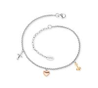 Engelsrufer Anklet ERFS-FLH-TRI Love & Hope