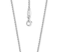 Engelsrufer Belcher Chain Necklace 925 Sterling Silver Thickness 2.1 mm (0.08") Length 45 cm (17.72")
