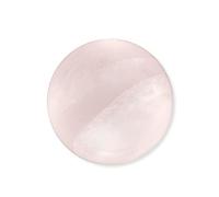 Engelsrufer Kraftstein - real gemstone - suitable for ERN-HEAL, XS, Rose quartz, Quartz