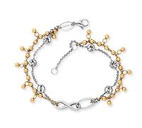 Engelsrufer Ladies' Bracelet Boho Infinity Sign ERBS-Infinity-ZI-BI