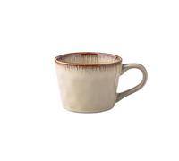 ENGENDER Latte Coffee Cup Retro Kiln-Changed Mug Ceramic Home Living Room Latte Coffee Cup Suitable for Restaurant Afternoon Tea and Gift Giving