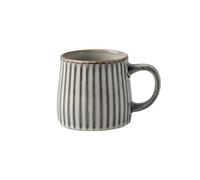 ENGENDER Latte Mugs Retro Coffee Cup Kiln-Changed Glaze Ceramic Cup Household Large Capacity Water Cup Coffee Cup(B)