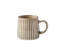 ENGENDER Latte Mugs Retro Coffee Cup Kiln-Changed Glaze Ceramic Cup Household Large Capacity Water Cup Coffee Cup(A)