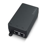 EnGenius EPA5006GR gigabit proprietary Power-over-Ethernet adapter supports high-speed data and up to 32.8 watts of power to compatible network devices up to 328 feet away.
