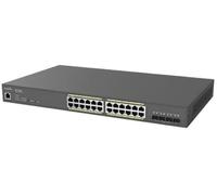 ENGENIUS Routers - Wireless - Modems Brand Model Cloud Managed Switch 24-Port GBE