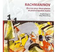 Rachmaninov Sergei - Opere Per 2 Pianoforti E Per Pianof
