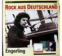 Engerling - Rock aus Deutschland Ost - Engerling (LP VINYL Schallplatte)