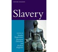 Engerman - Slavery Oxford Readers - New paperback or softback - X555z