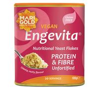 Engevita Nutritional Yeast Flakes - Protein & Fibre - 100g