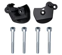 ENGICARB 1145-120-4105 Intake Baffle Kit MS201TC-M 2PCS Fit for STIHL