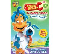 Engie Benjy: Bumper - Fun With Friends [DVD]