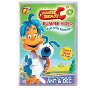 Engie Benjy: Bumper - Fun With Friends [DVD]