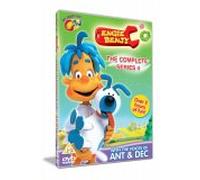 Engie Benjy: Fun And Adventures [DVD]