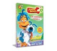Engie Benjy: Fun And Adventures [DVD]