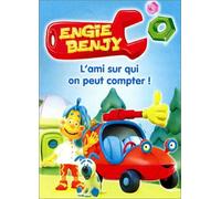 Engie Benjy : L'Ami sur qui on peut compter !