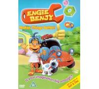 Engie Benjy: Makes Things Better [DVD] by Chris Taylor