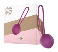 Engily Ross Leigh - Silicone Kegel Balls (Purple)