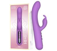 Engily Ross Swell - Rechargeable Digital Clitoral Vibrator (Purple)