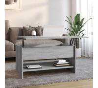 engin lift-up wooden coffee table in grey sonoma oak