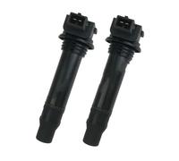 Engine 2Pcs Motorcycle Ignition Coil Spark Plug Caps 0700-178000 For CFMOTO 650TK 2012-2016 CF650-2 2013-2015 283MT(2Pcs)