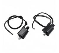 engine 2Pcs Motorcycle Parts Racing Ignition Coil System Unit For Yamaha For Virago700 XV700 1984-1987 XV750 XV1000 XV1100
