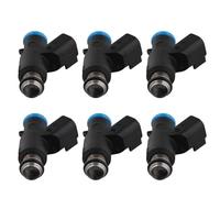 Engine Accessories 6PCS 35310-3C000 Car Fuel Injector Nozzle for Hyundai for Veracruz 3.8L 2007-2012 for Genesis 3.8L 2009